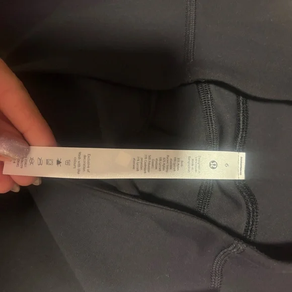 Lululemon Groove Pant Flare Nulu - Picture 5 of 6